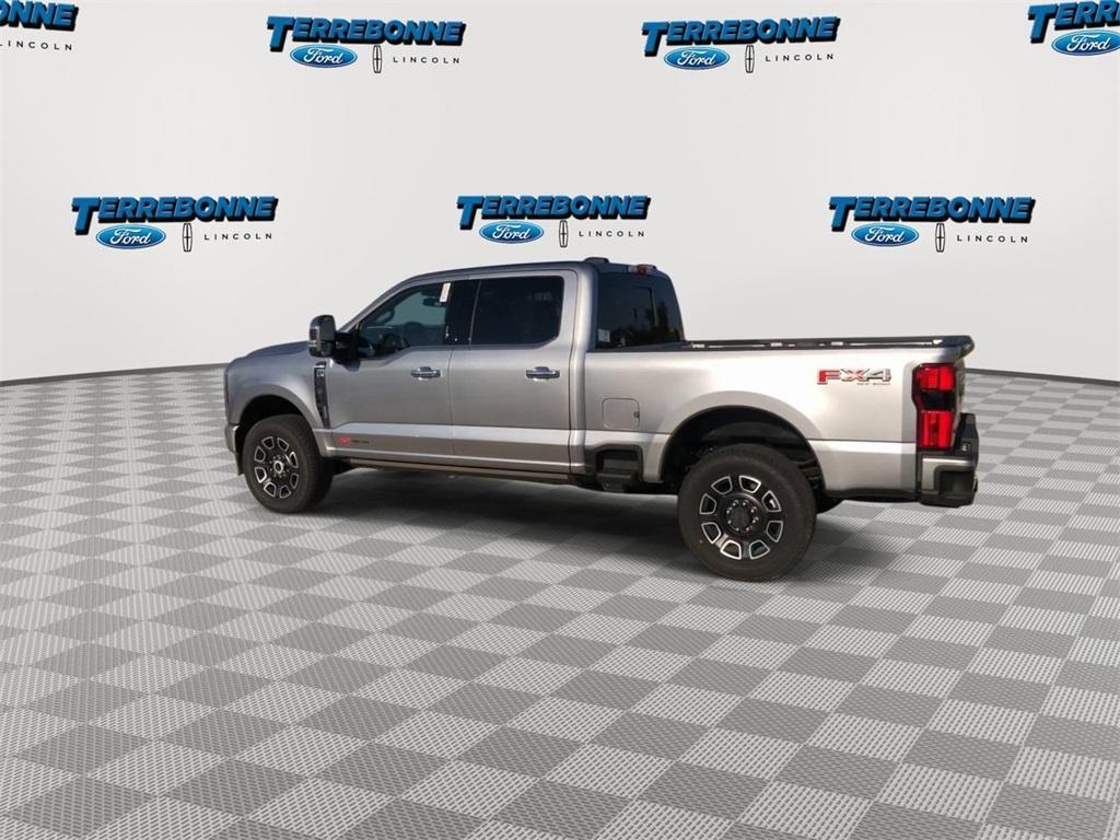 new 2024 Ford F-250 car, priced at $89,618