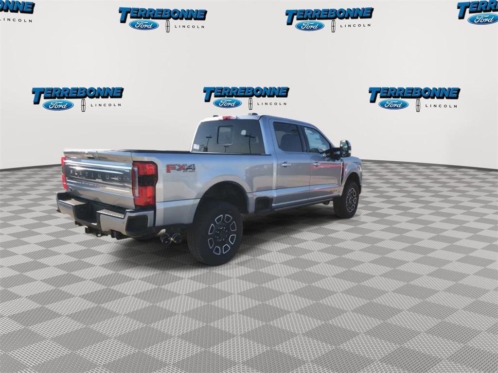 new 2024 Ford F-250 car, priced at $89,618