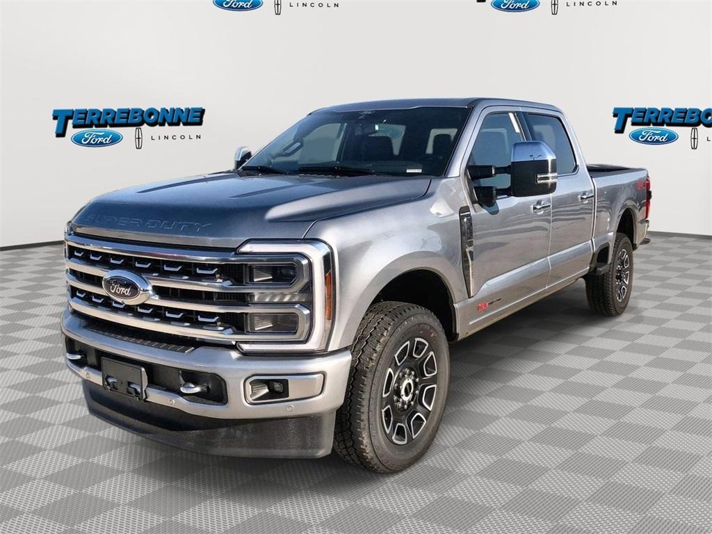 new 2024 Ford F-250 car, priced at $89,618