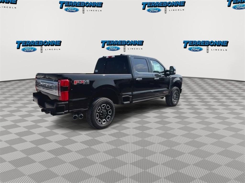 new 2024 Ford F-250 car, priced at $89,000