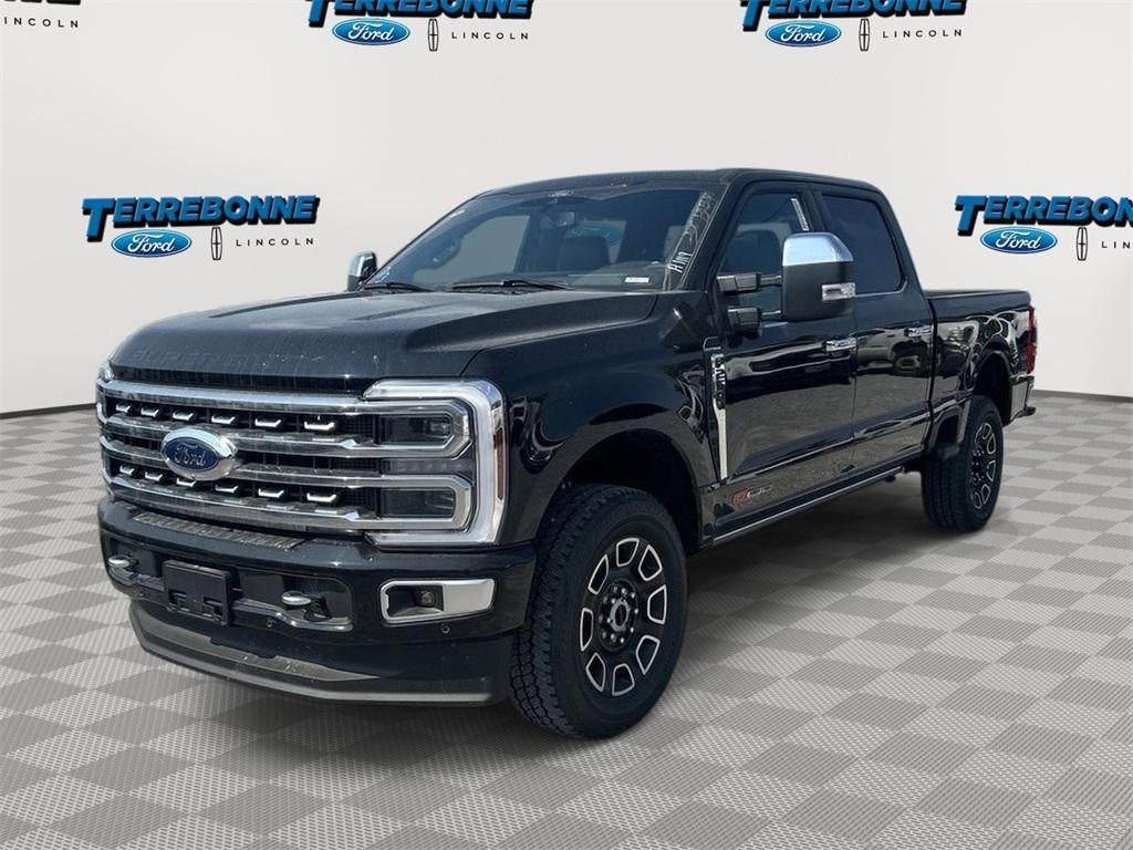 new 2024 Ford F-250 car, priced at $89,000