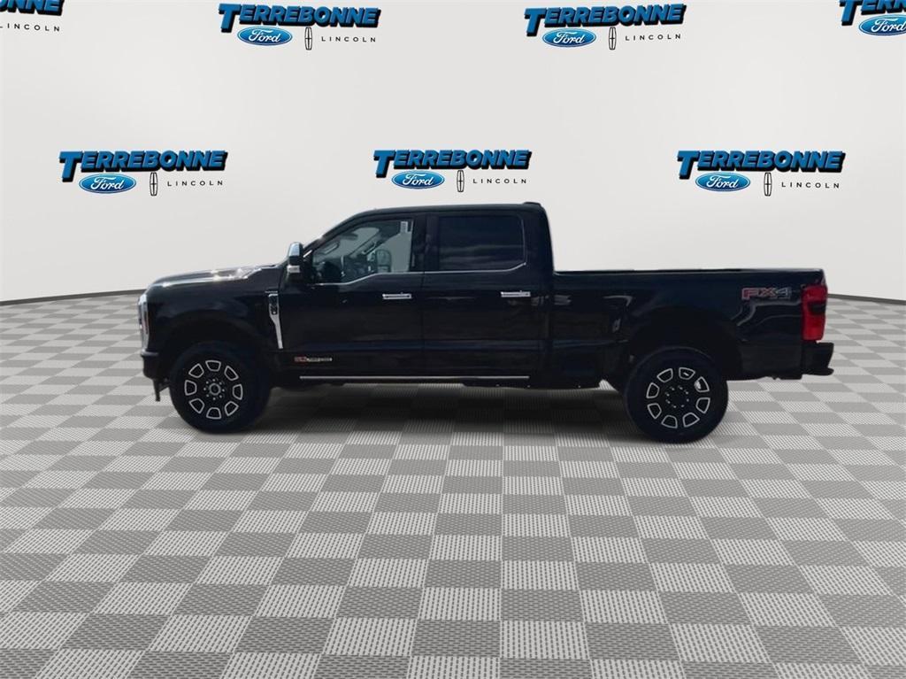 new 2024 Ford F-250 car, priced at $89,000