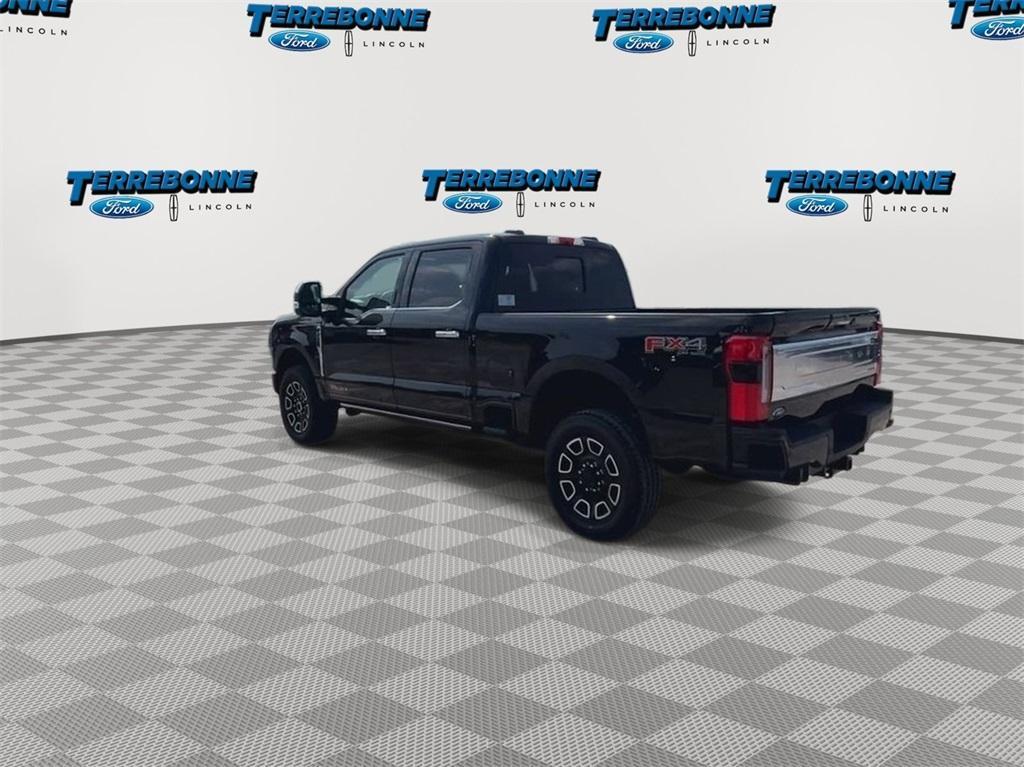 new 2024 Ford F-250 car, priced at $89,000