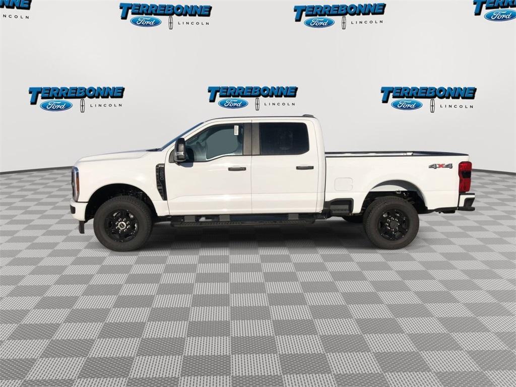 new 2024 Ford F-250 car, priced at $55,700