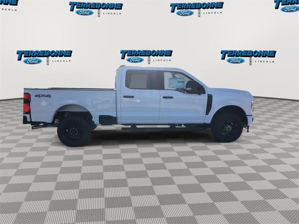 new 2024 Ford F-250 car, priced at $55,700