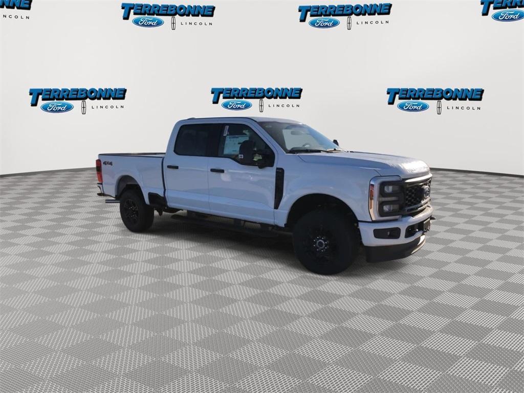 new 2024 Ford F-250 car, priced at $55,700