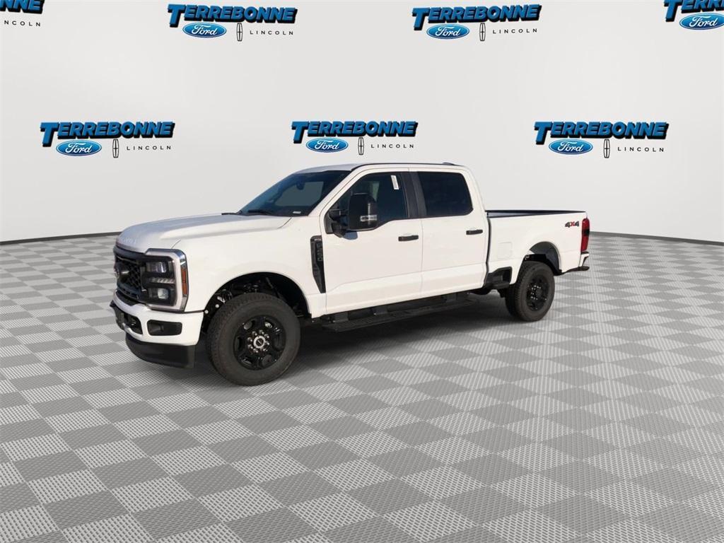 new 2024 Ford F-250 car, priced at $55,700