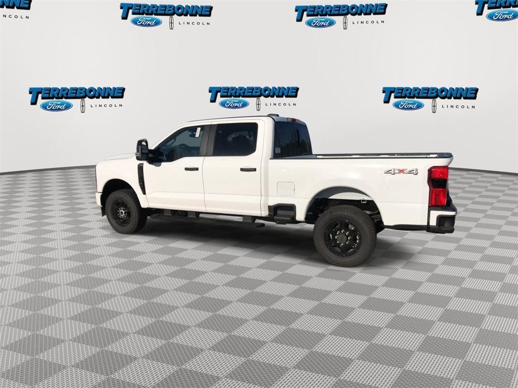 new 2024 Ford F-250 car, priced at $55,700