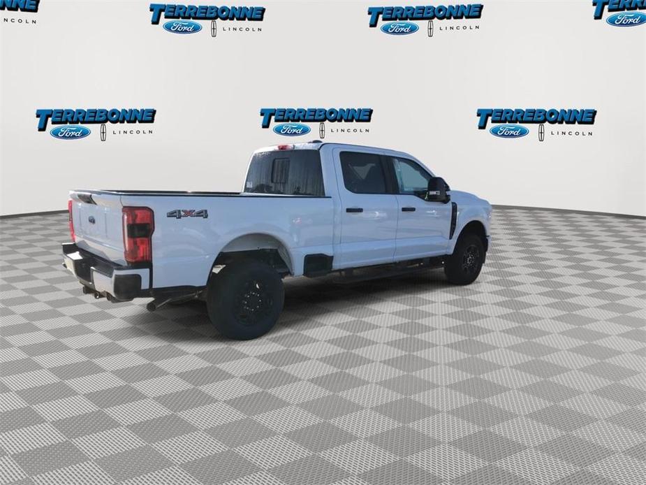 new 2024 Ford F-250 car, priced at $55,463