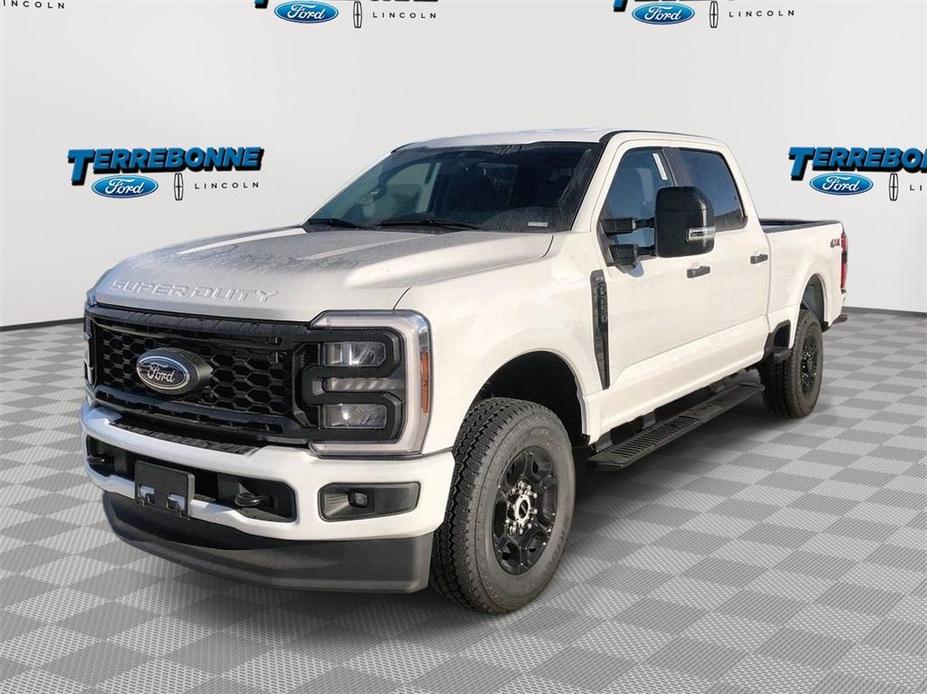 new 2024 Ford F-250 car, priced at $55,463