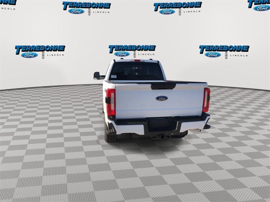 new 2024 Ford F-250 car, priced at $55,700