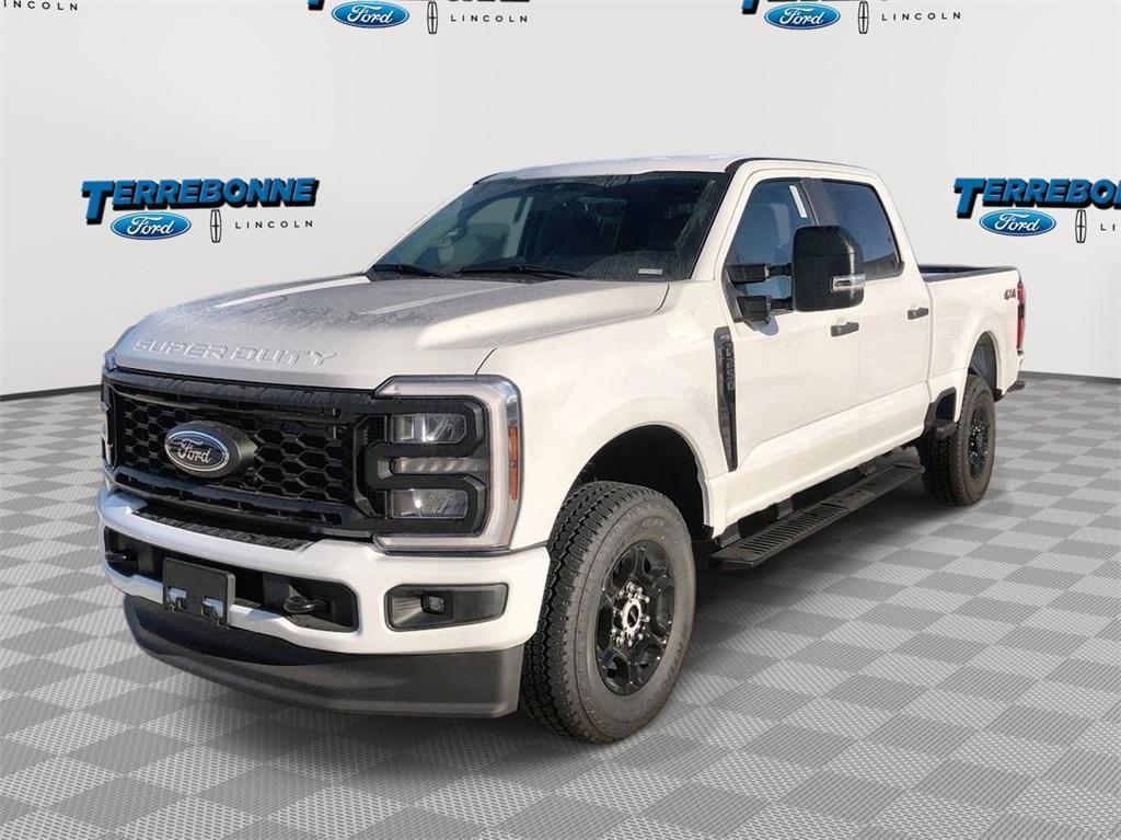 new 2024 Ford F-250 car, priced at $55,700