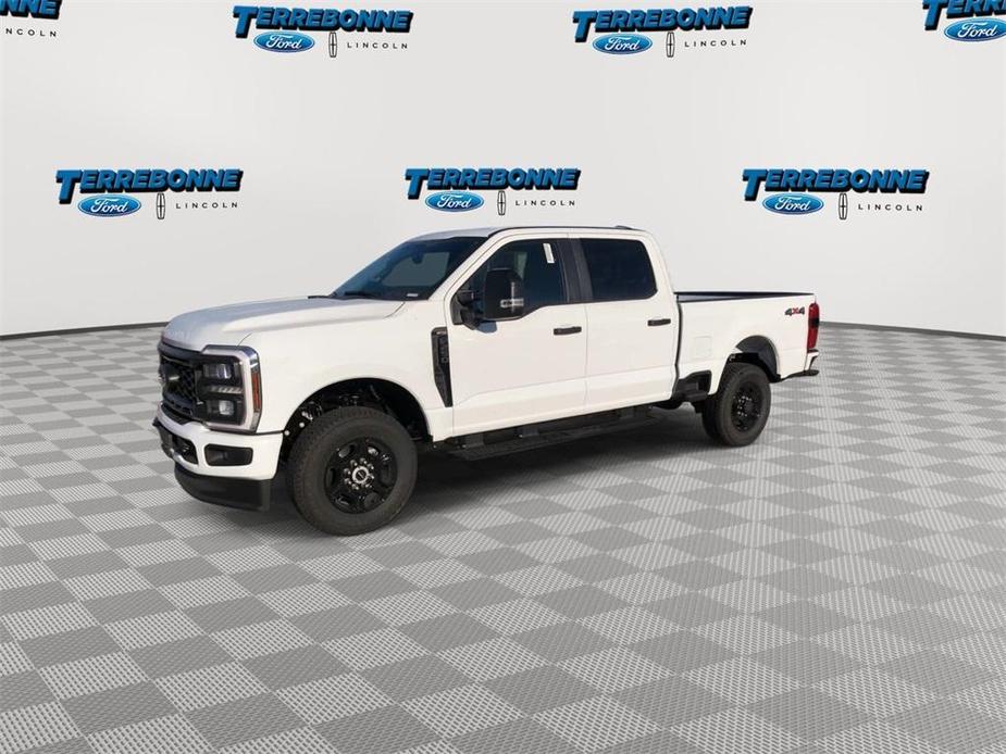 new 2024 Ford F-250 car, priced at $55,463