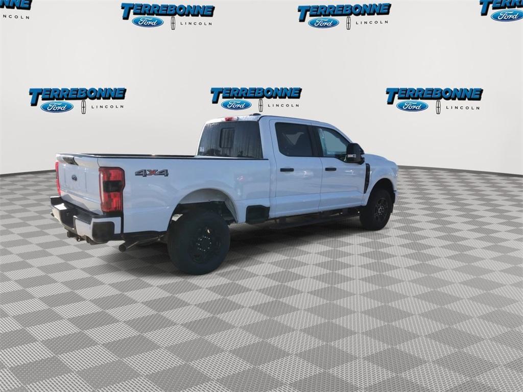 new 2024 Ford F-250 car, priced at $55,700