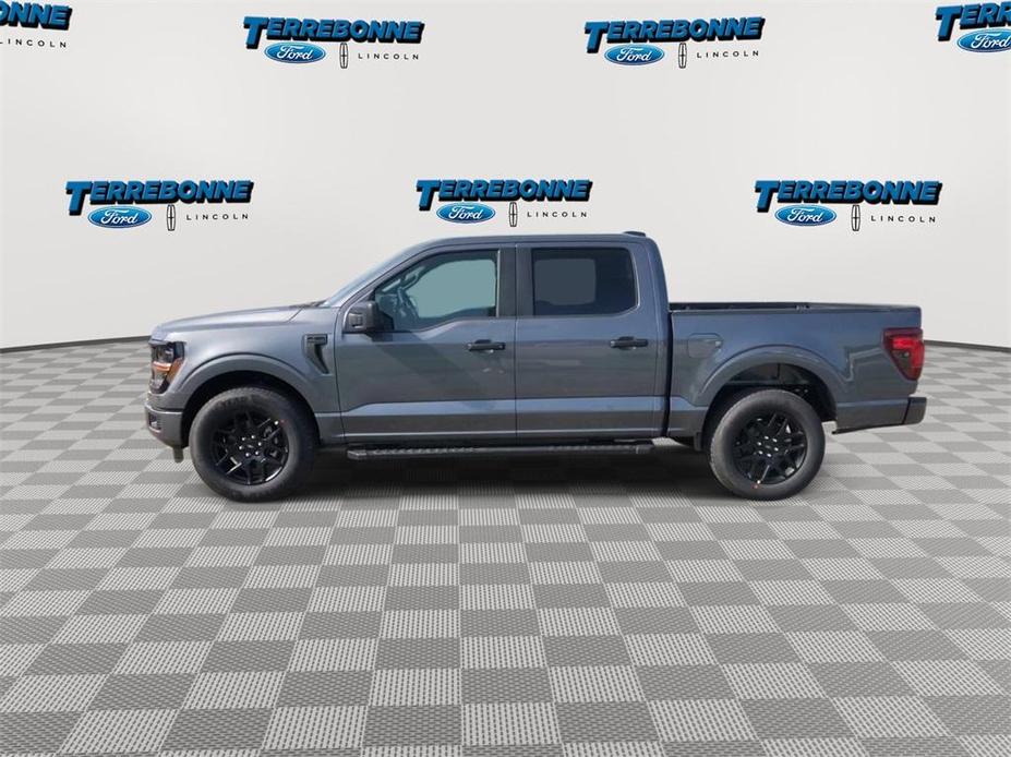 new 2024 Ford F-150 car, priced at $47,040