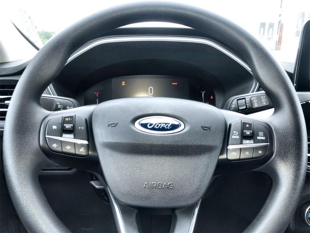 new 2025 Ford Escape car, priced at $25,076