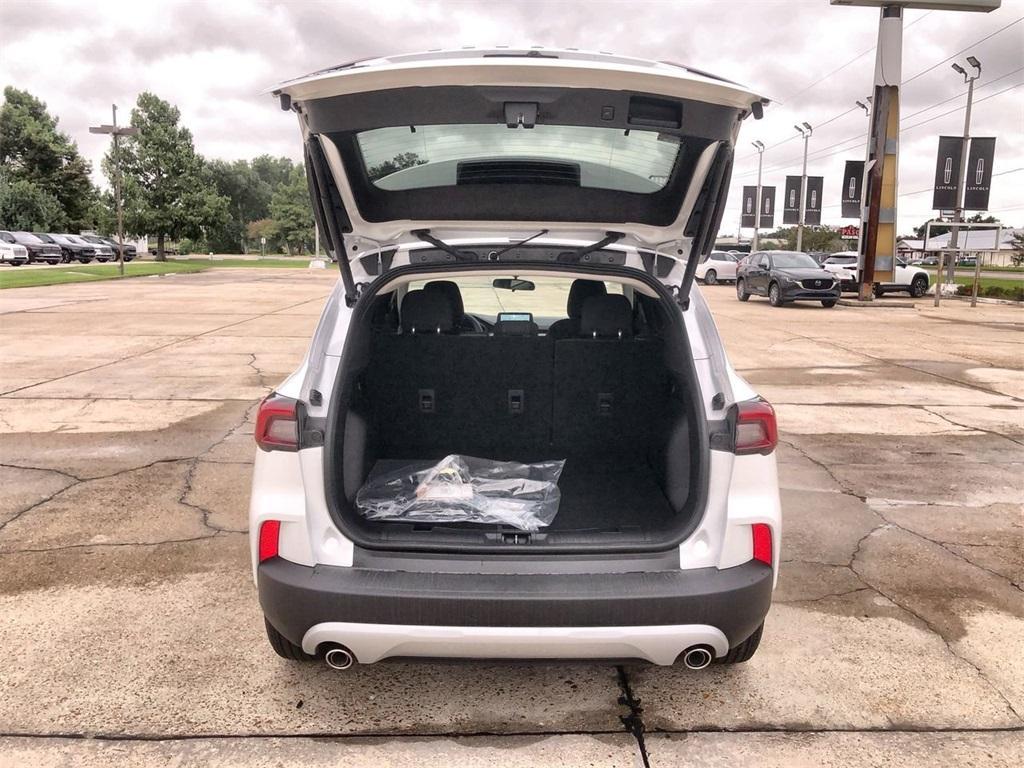 new 2025 Ford Escape car, priced at $25,076
