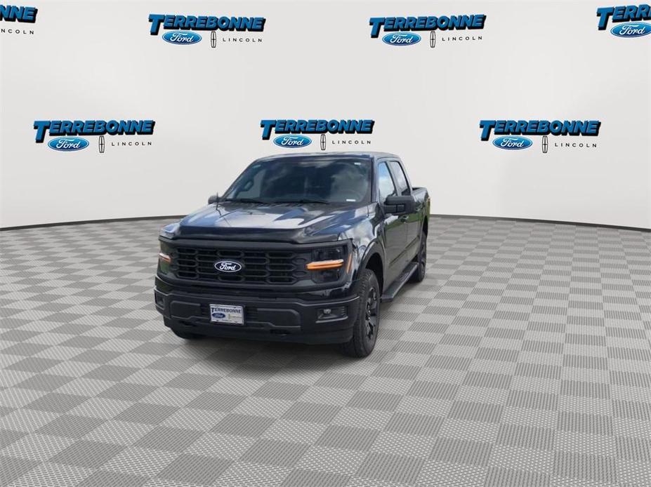 new 2024 Ford F-150 car, priced at $49,100