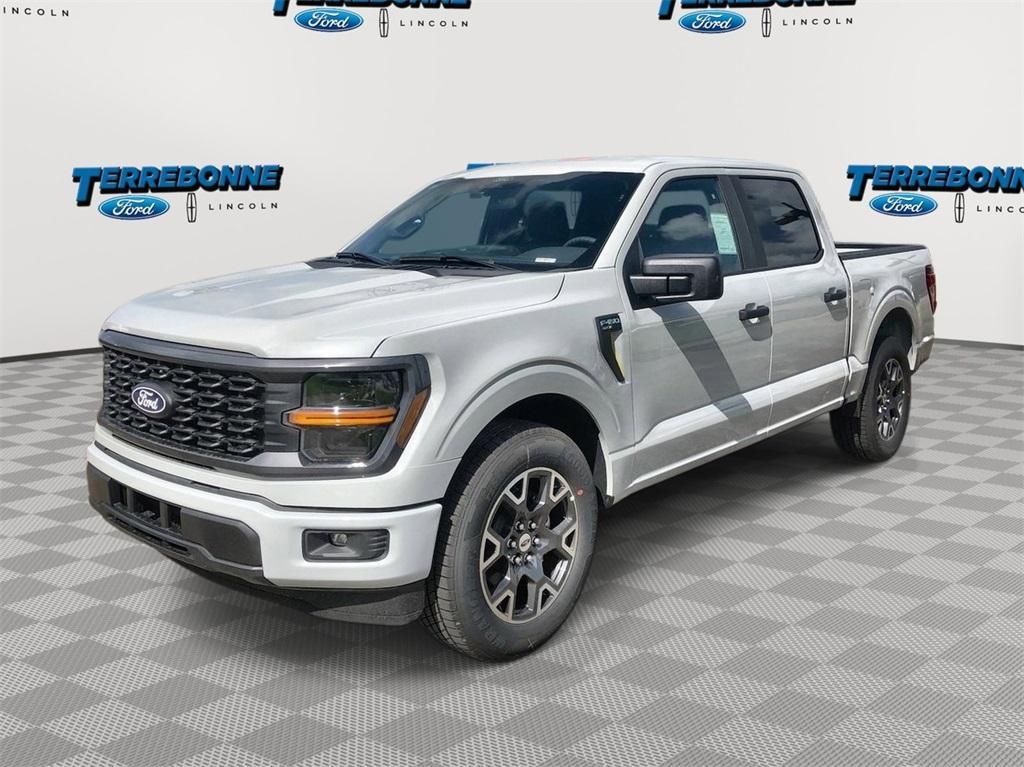 new 2024 Ford F-150 car, priced at $41,684