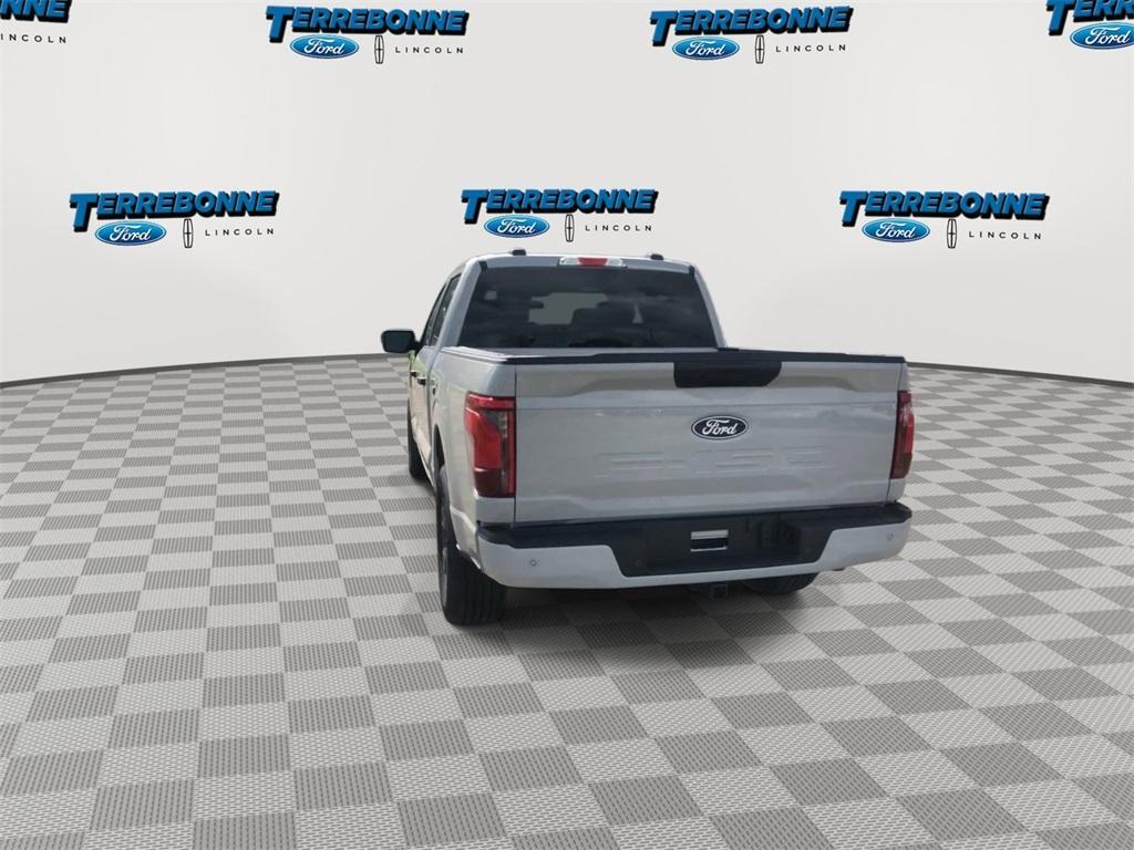 new 2024 Ford F-150 car, priced at $41,684