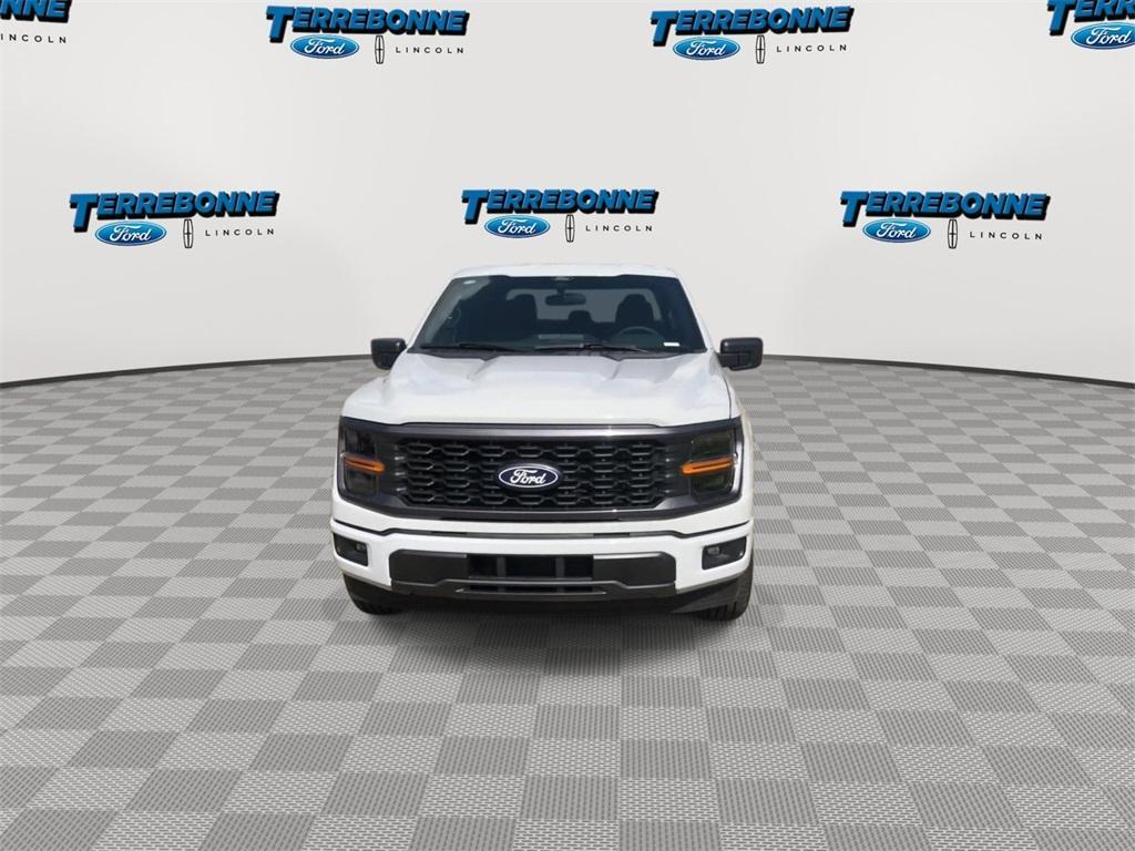 new 2024 Ford F-150 car, priced at $41,684