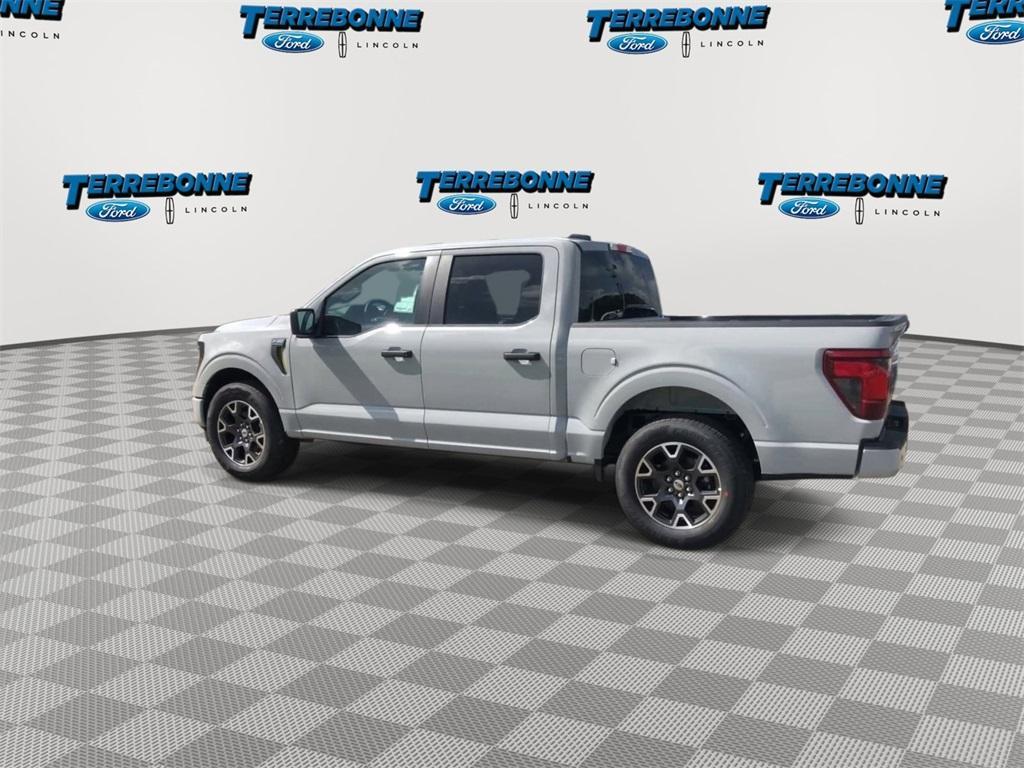 new 2024 Ford F-150 car, priced at $41,684