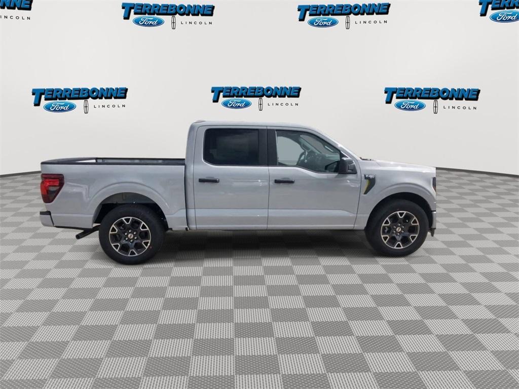 new 2024 Ford F-150 car, priced at $41,684