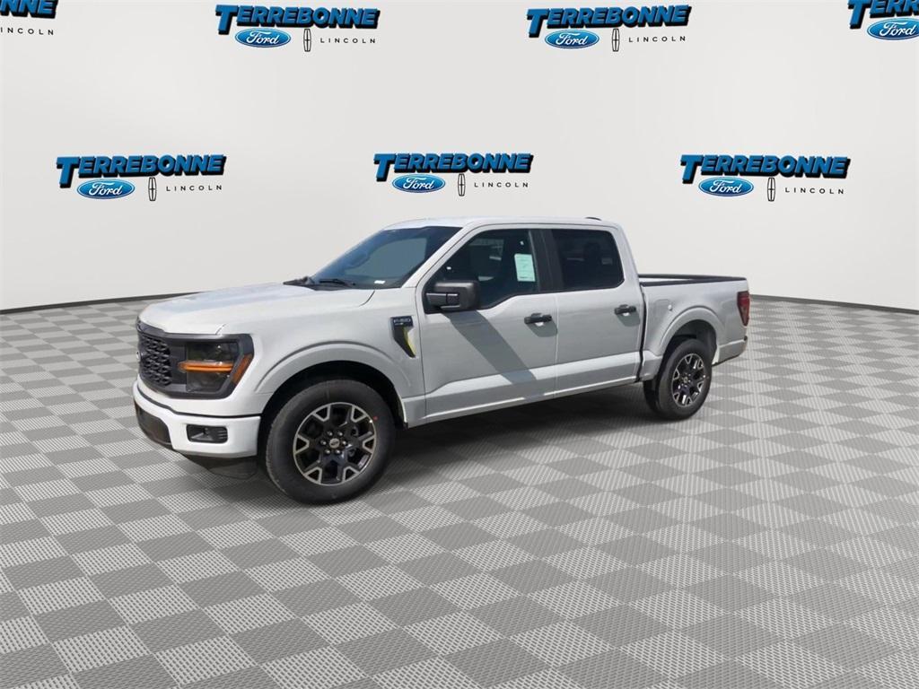 new 2024 Ford F-150 car, priced at $41,684