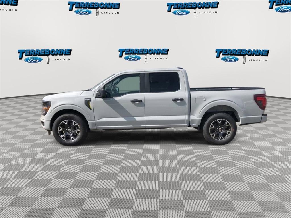 new 2024 Ford F-150 car, priced at $41,684