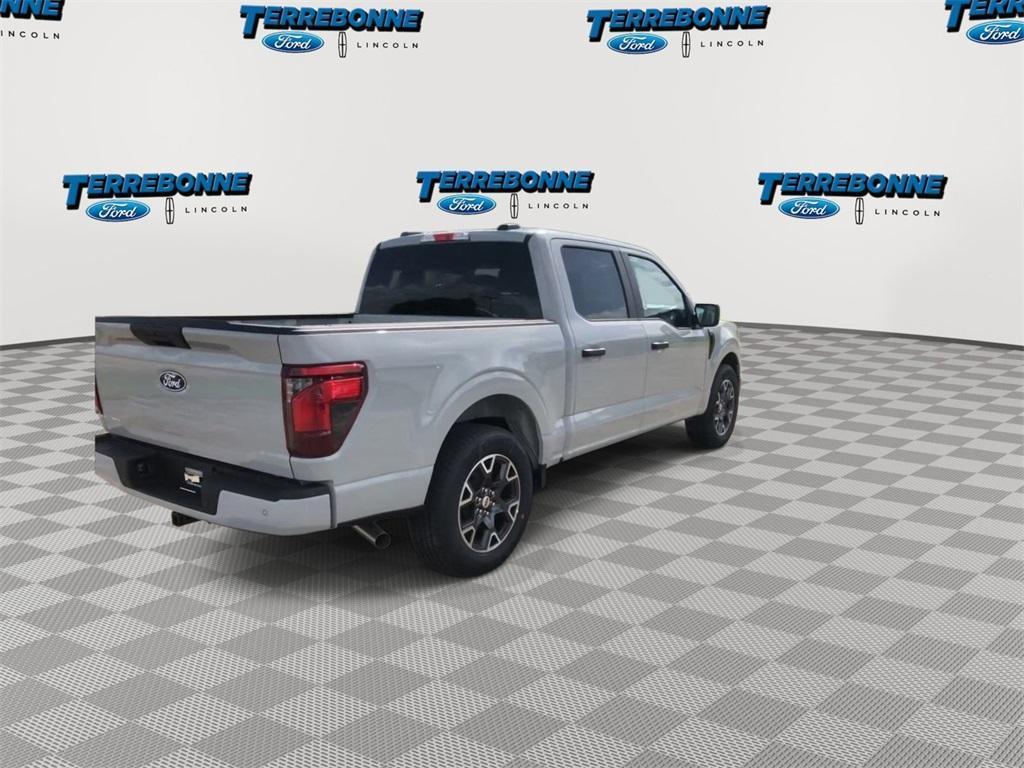 new 2024 Ford F-150 car, priced at $41,684