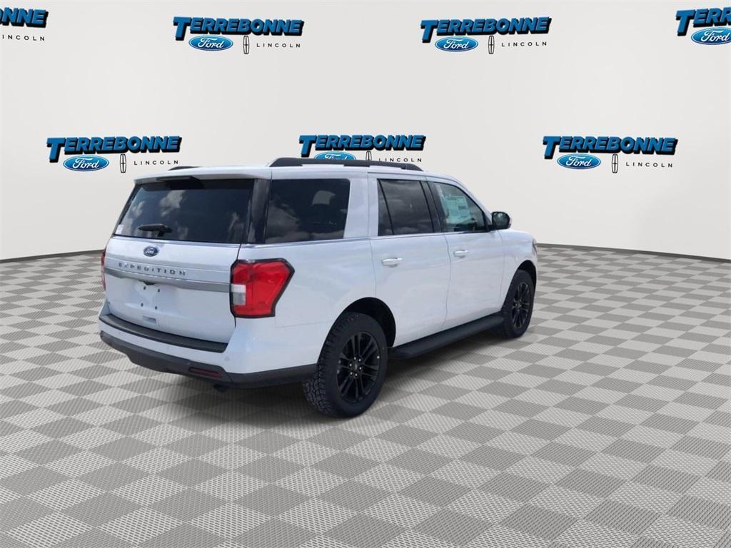 new 2024 Ford Expedition car, priced at $53,388