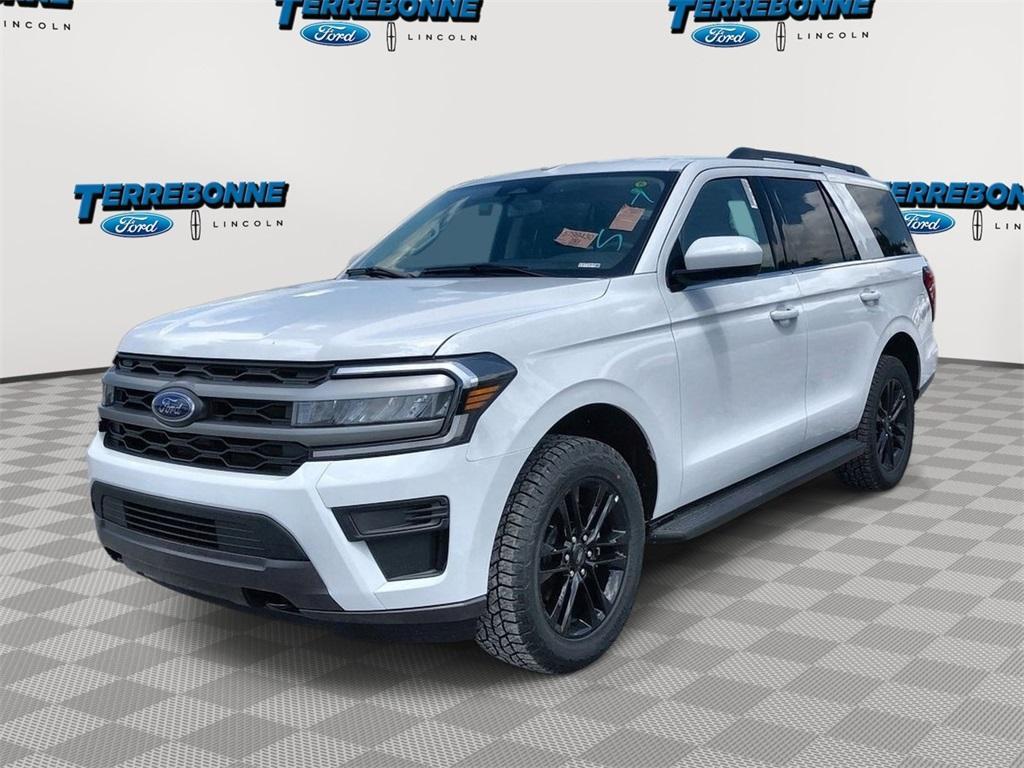 new 2024 Ford Expedition car, priced at $53,388