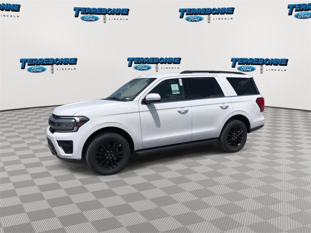 new 2024 Ford Expedition car, priced at $53,388