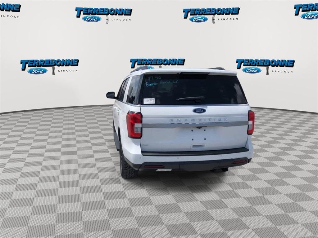 new 2024 Ford Expedition car, priced at $53,388