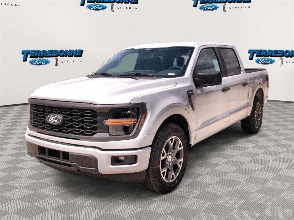 new 2025 Ford F-150 car, priced at $40,918