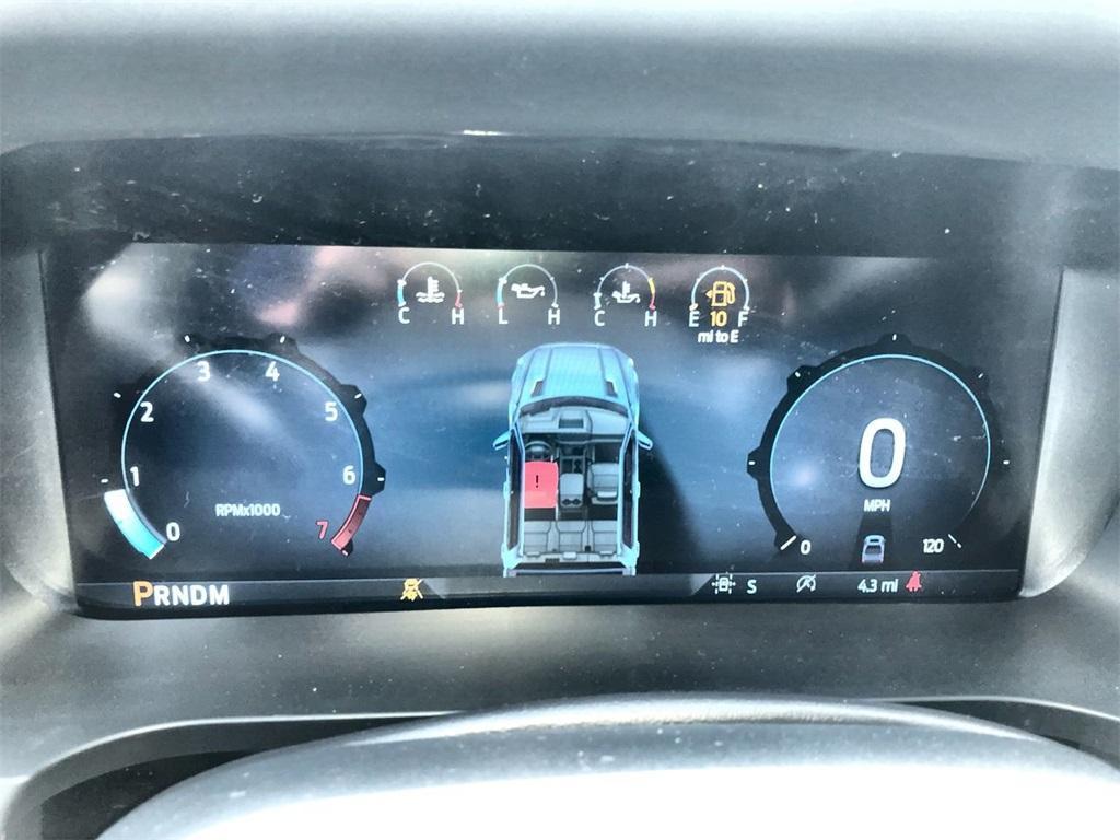 new 2025 Ford F-150 car, priced at $40,918