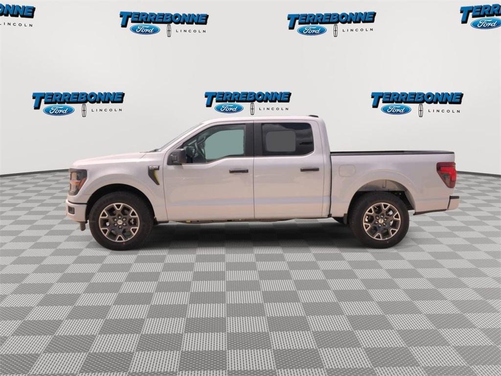 new 2025 Ford F-150 car, priced at $40,918