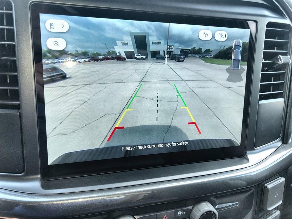 new 2025 Ford F-150 car, priced at $40,918