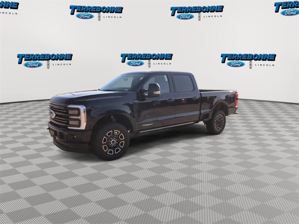 new 2025 Ford F-250 car, priced at $88,885