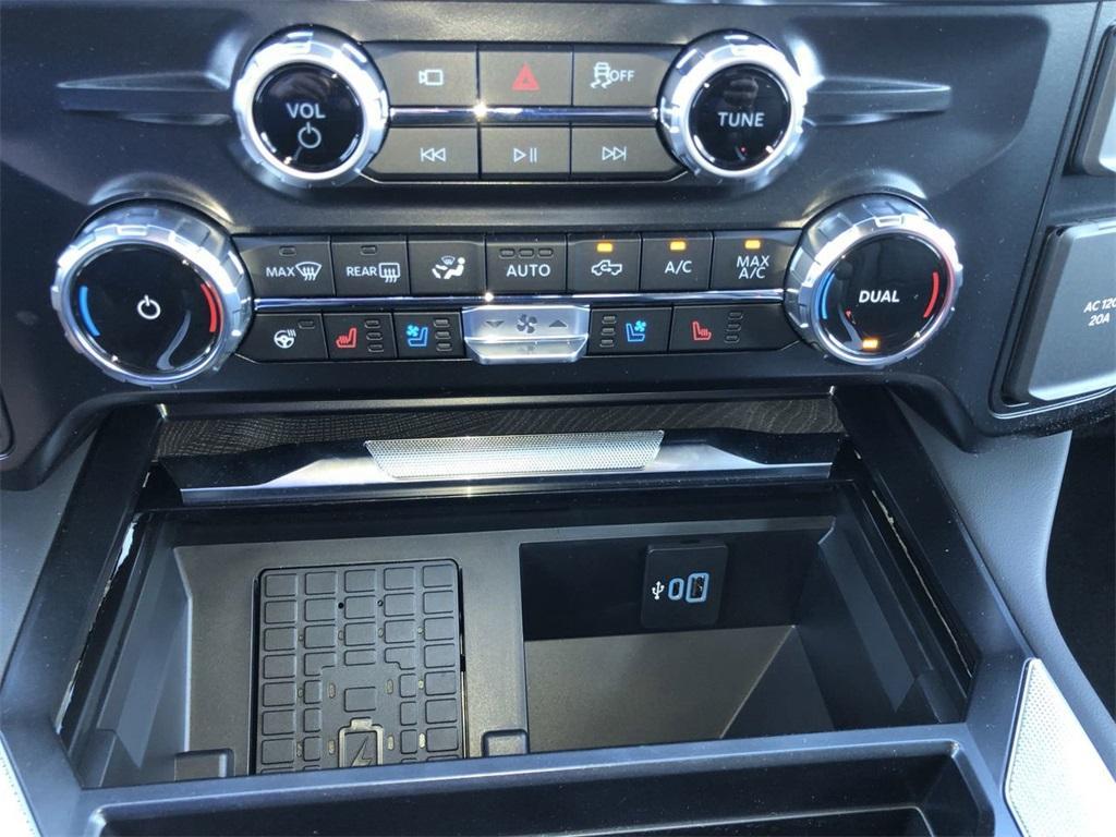 new 2025 Ford F-250 car, priced at $88,885