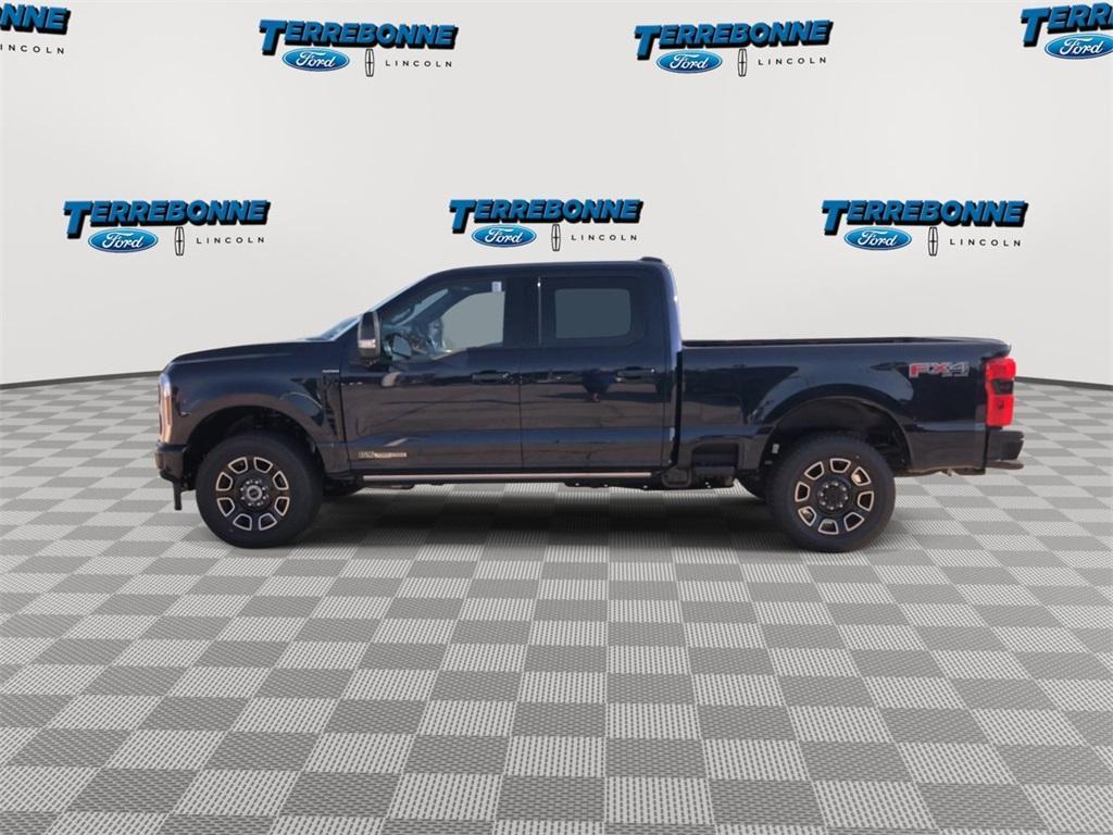 new 2025 Ford F-250 car, priced at $88,885
