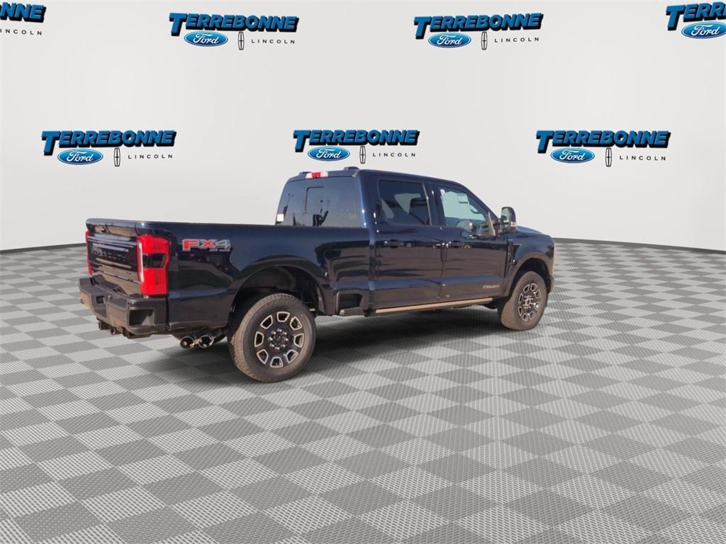 new 2025 Ford F-250 car, priced at $88,885