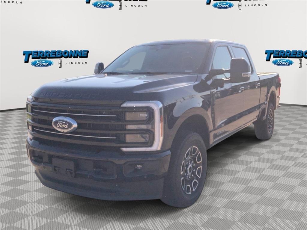 new 2025 Ford F-250 car, priced at $95,015
