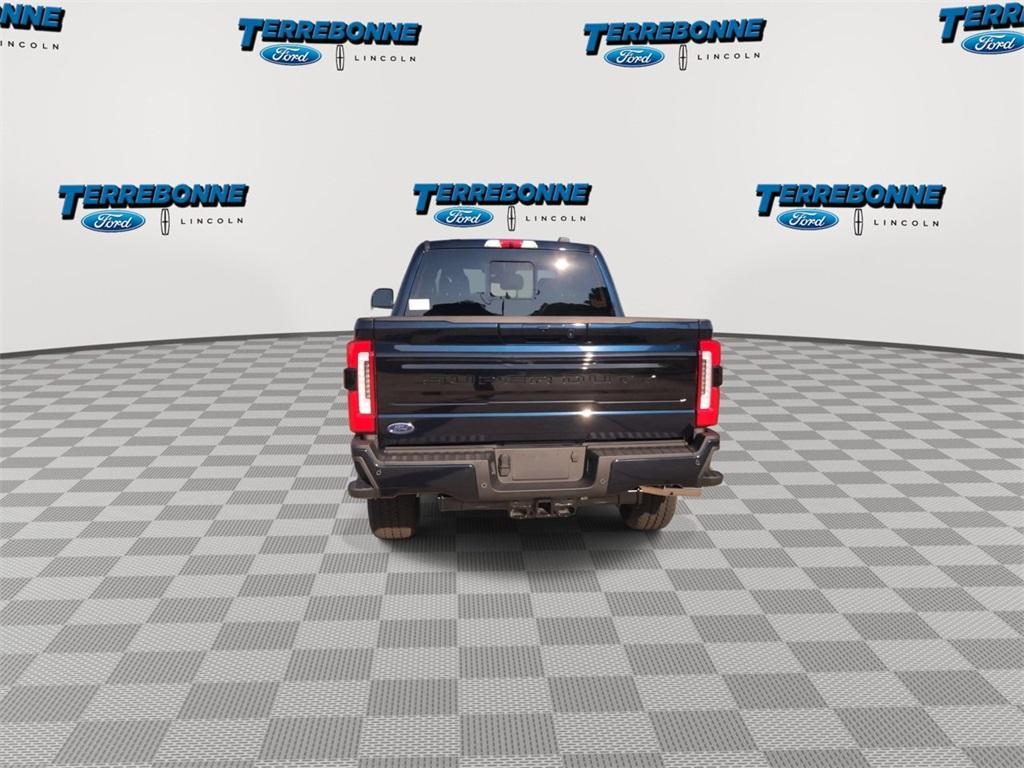 new 2025 Ford F-250 car, priced at $88,885