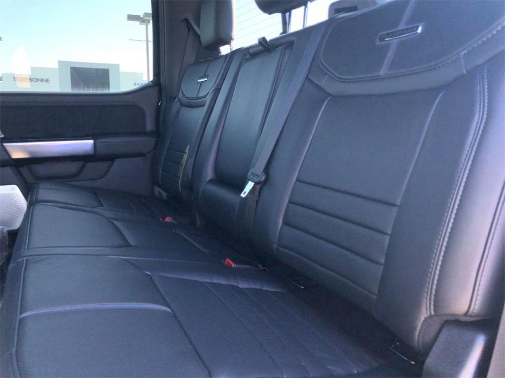 new 2025 Ford F-250 car, priced at $88,885