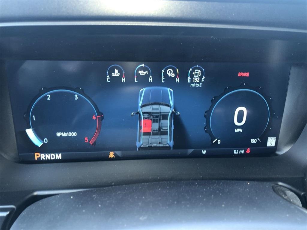 new 2025 Ford F-250 car, priced at $88,885