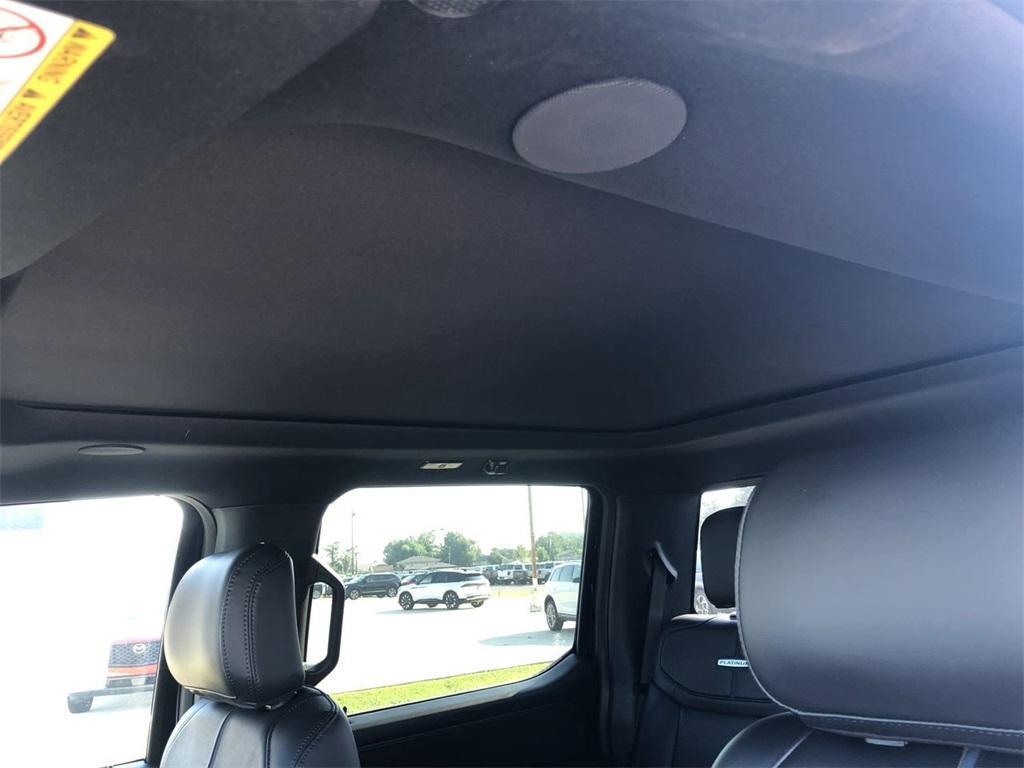 new 2025 Ford F-250 car, priced at $88,885