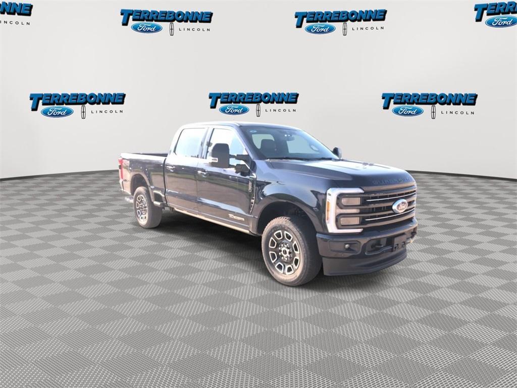 new 2025 Ford F-250 car, priced at $88,885