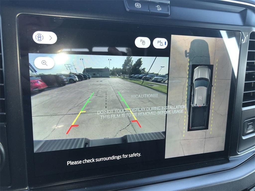 new 2025 Ford F-250 car, priced at $88,885