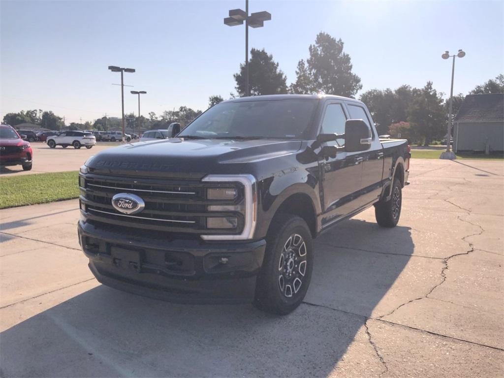 new 2025 Ford F-250 car, priced at $88,885